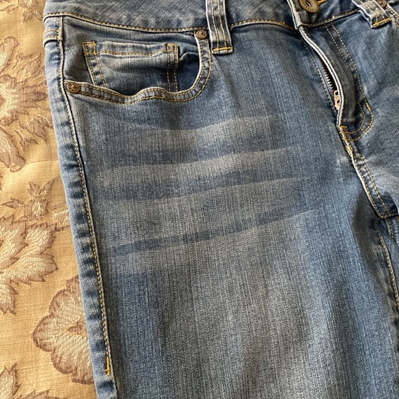 CAbi Skinny Distressed Jeans - Picture 9 of 10